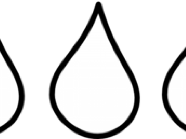 Water Drops Clipart - Png Download (640x480), Png Download