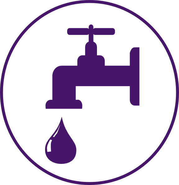 Clip Art Water Tap - Png Download (576x595), Png Download