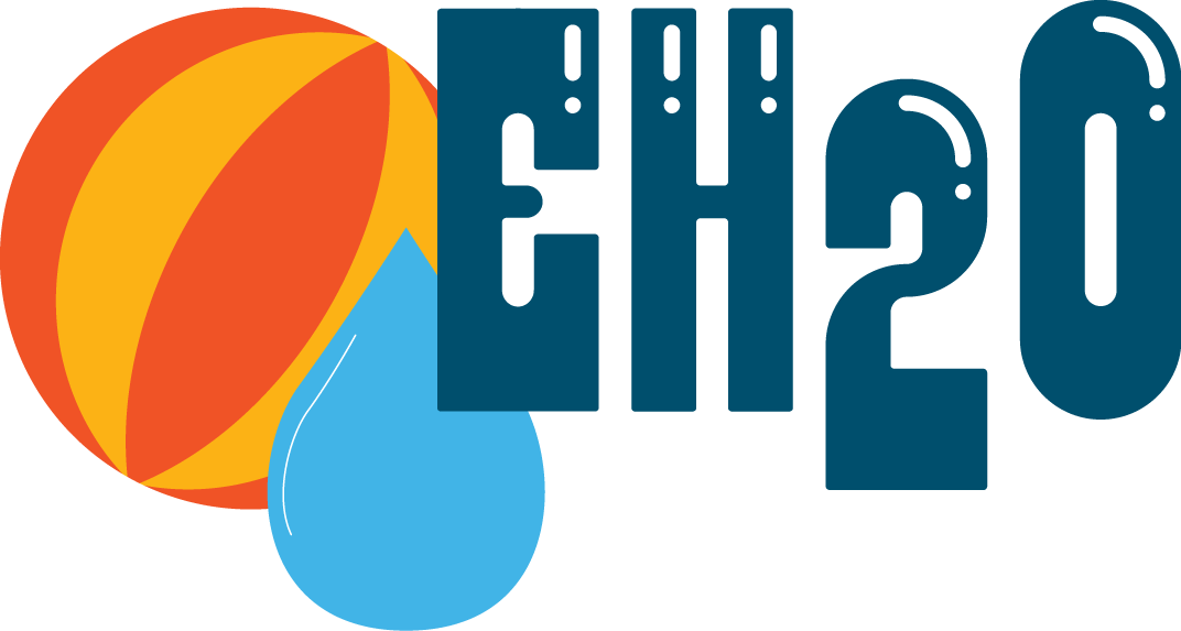 Water Drops Clipart Waters - Beach Ball - Png Download (1072x573), Png Download