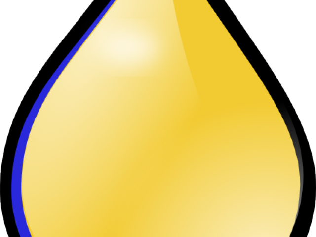 Water Drops Clipart Three Water - Water - Png Download (640x480), Png Download