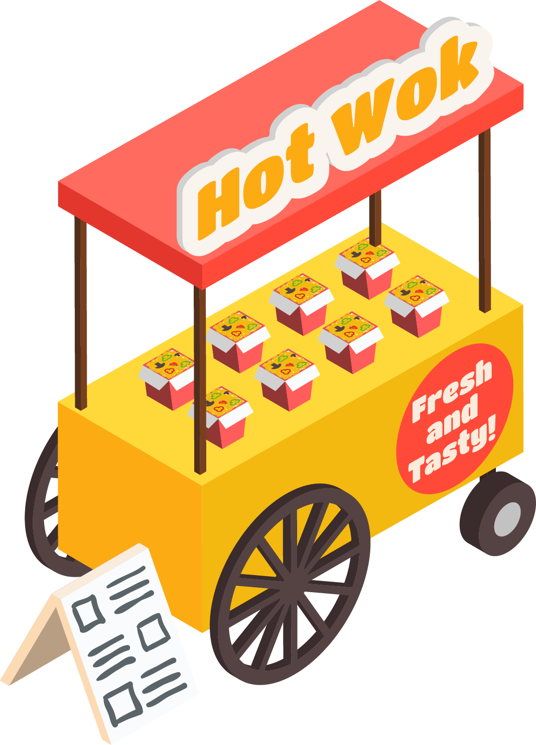 Can I Apply For A Stall Clipart (1068x1482), Png Download