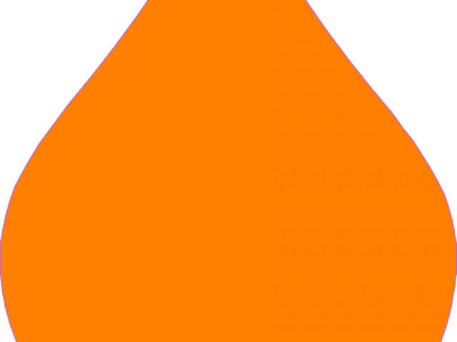 Water Drops Clipart Cartoon - Png Download (640x480), Png Download