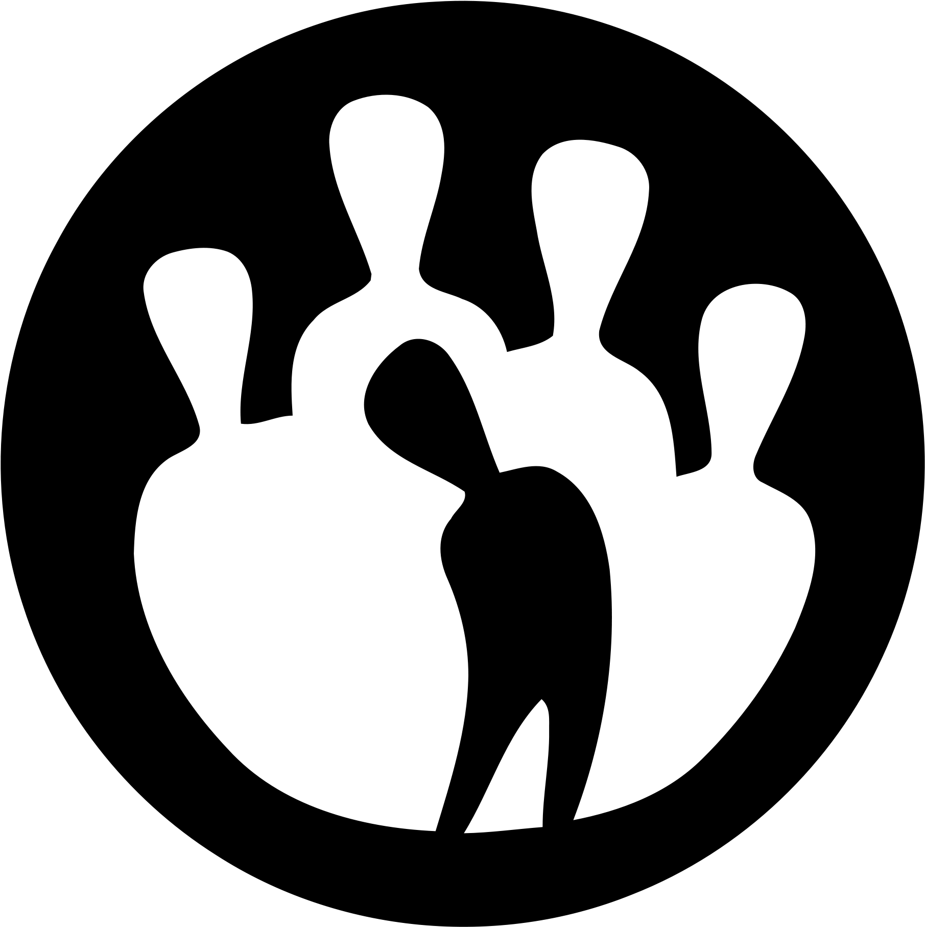 December 17 U - Kijkwijzer Discriminatie Clipart (2000x2000), Png Download