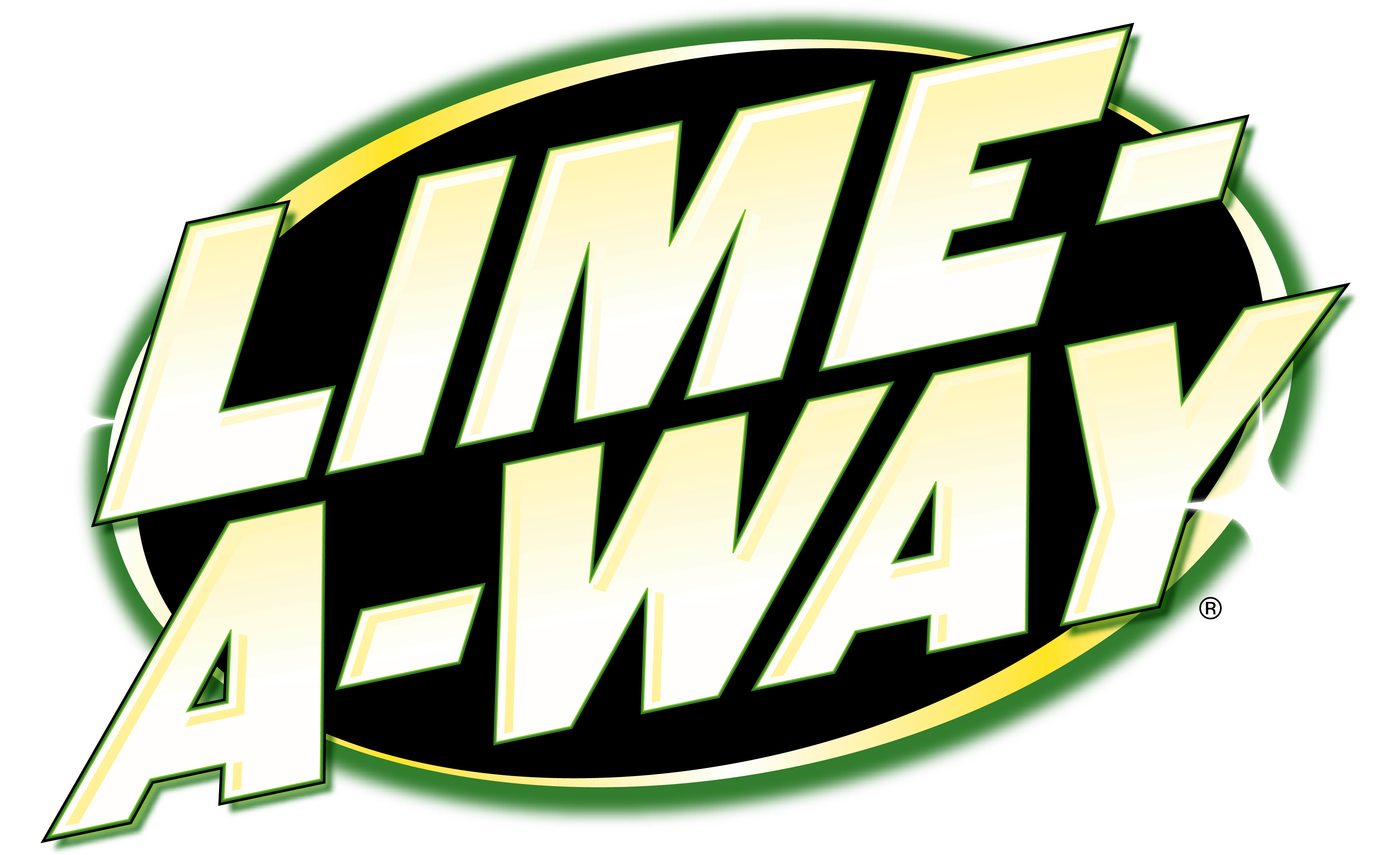 Lime A Way Clipart (4280x2710), Png Download