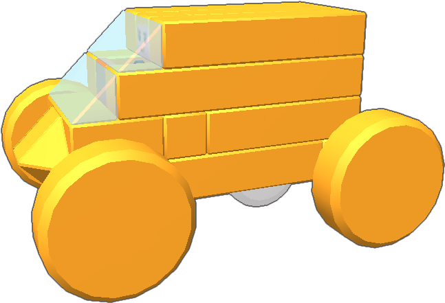 By - Toy Vehicle Clipart (768x768), Png Download