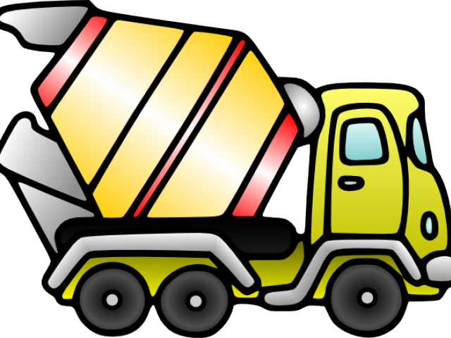 Construction Clipart - Png Download (640x480), Png Download