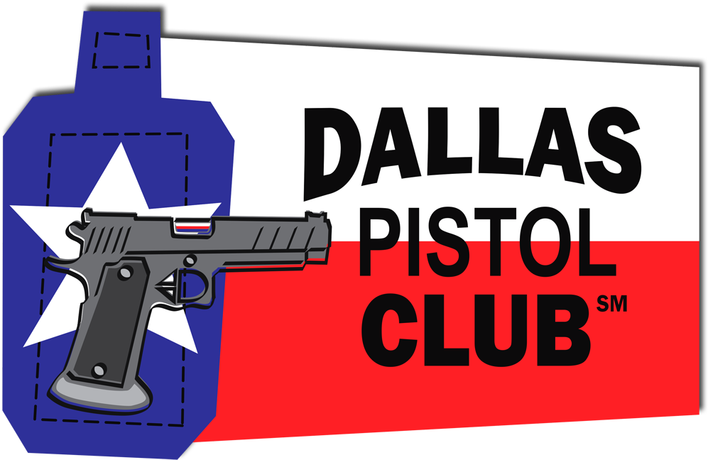 Dallaspistolclub Logo Sm 8sep16 Dropshadow1024x Backtheblue - Logo Clipart (1024x668), Png Download