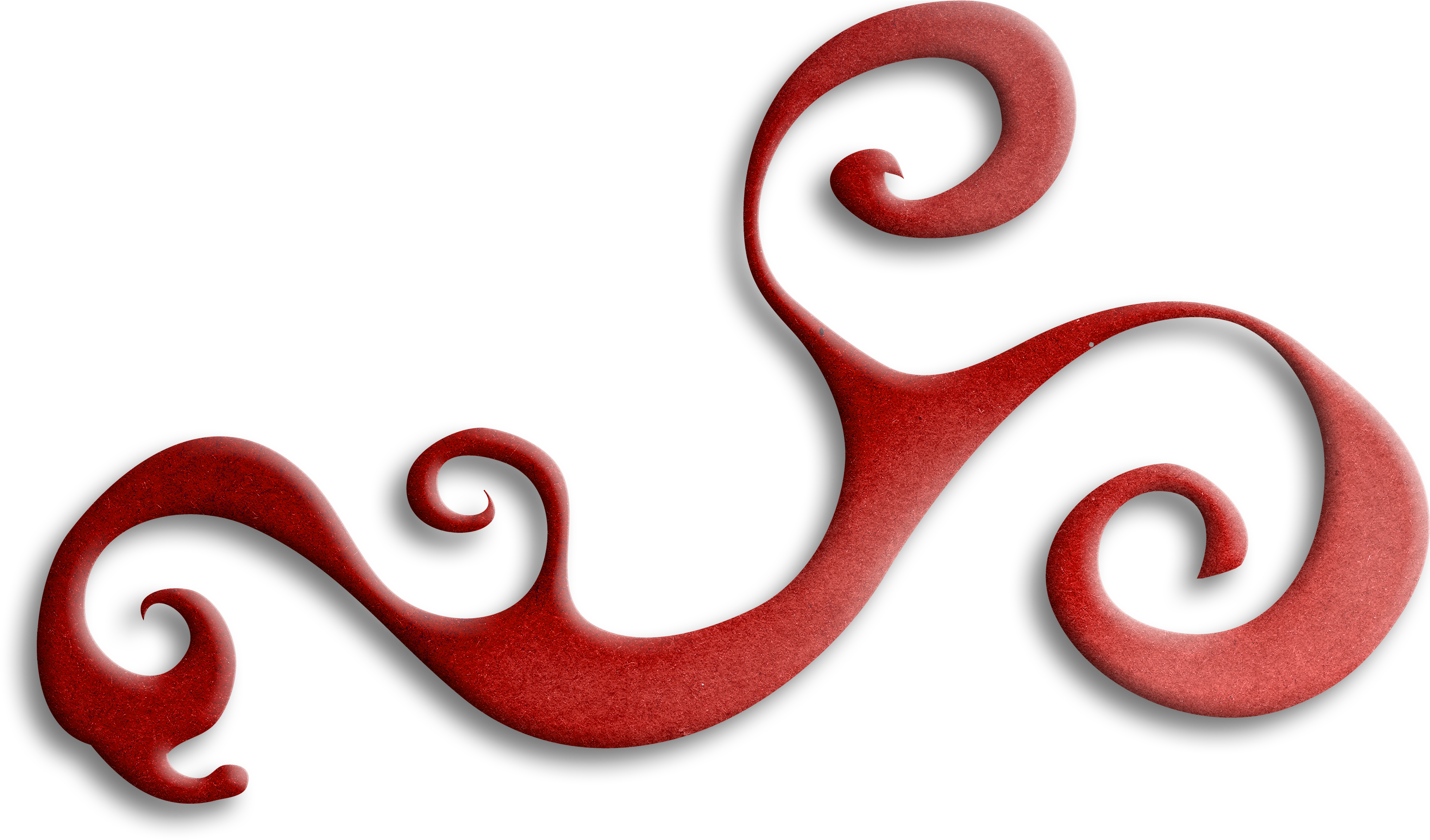 Pin By Ashrakat Sallam On My Polyvore Finds - Red Clipart (3478x2051), Png Download