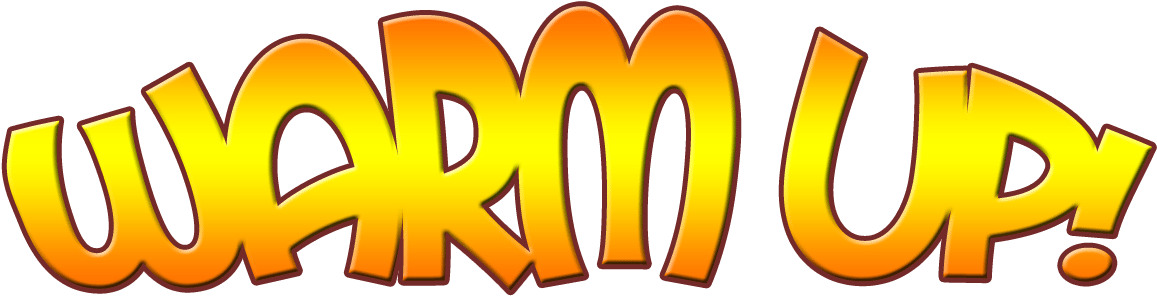 Download Warming Up Clipart (#689857) - PinClipart