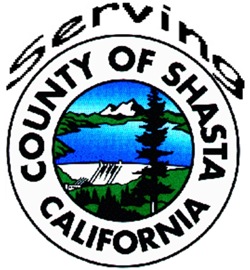 Senior Citizens Logo - Shasta County Health And Human Services Clipart (827x939), Png Download