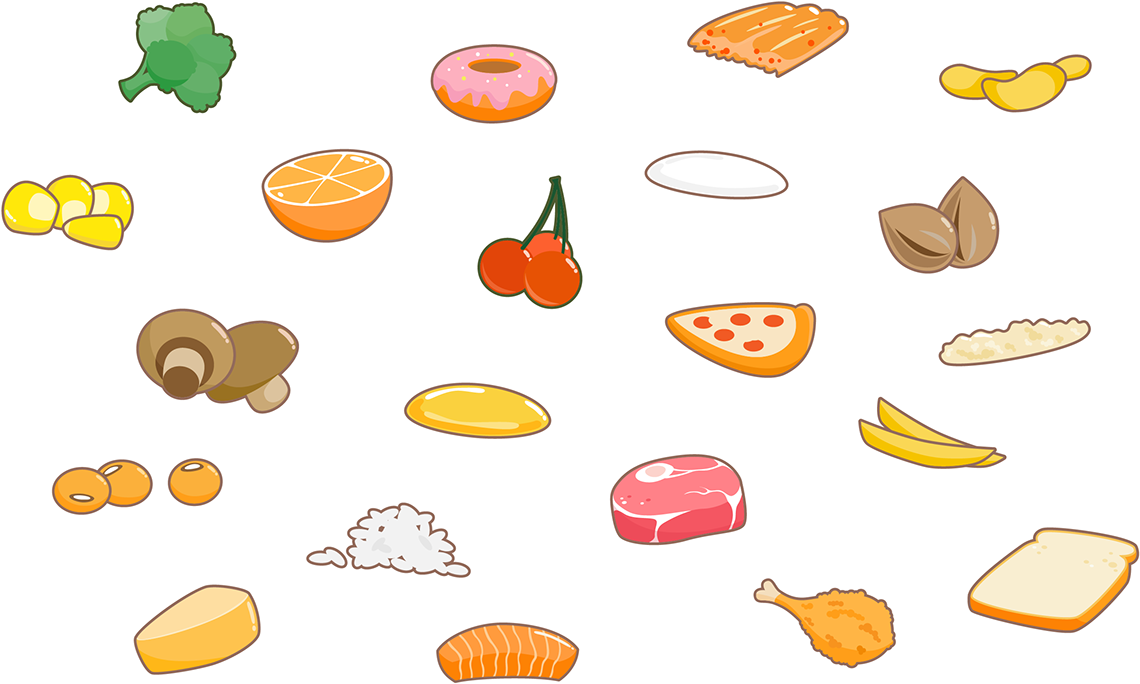 Tummy Trek Contains Three Sections Play , Collection Clipart (1200x760), Png Download