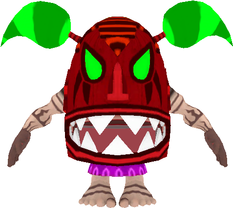 Download Zip Archive - Viva Piñata Clipart (750x650), Png Download