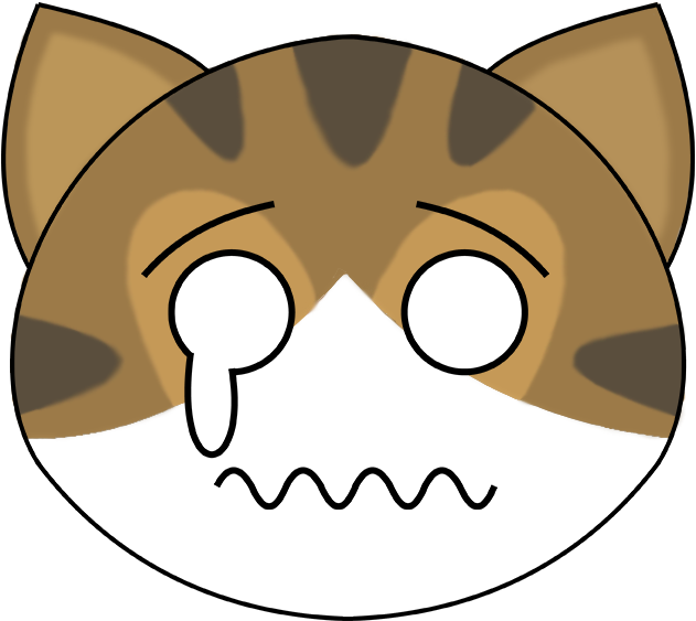 Kitty Review - - Cat Clipart (712x608), Png Download