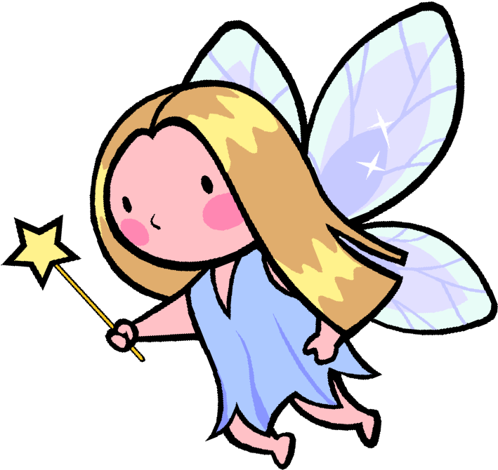 Fairy Tale Png Clip Art Freeuse Library - Washing Up Fairy Transparent Png (869x809), Png Download