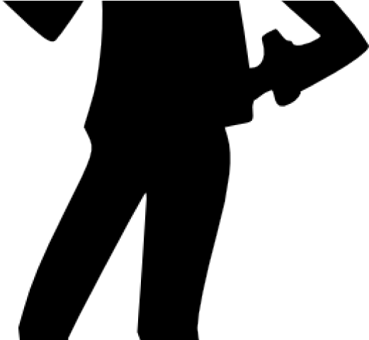 Dancer Silhouette Free Download Clip Art Carwad - Clip Art - Png Download (640x480), Png Download