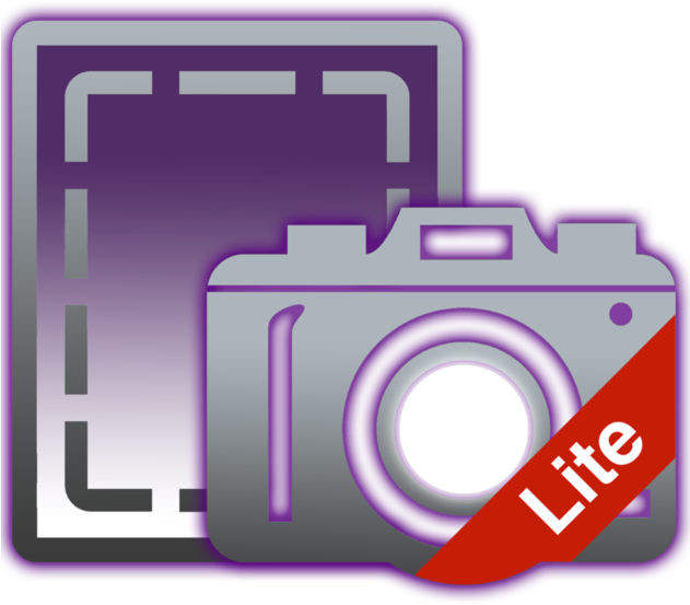 Screenshop Lite On The Mac App Store Clipart (630x630), Png Download