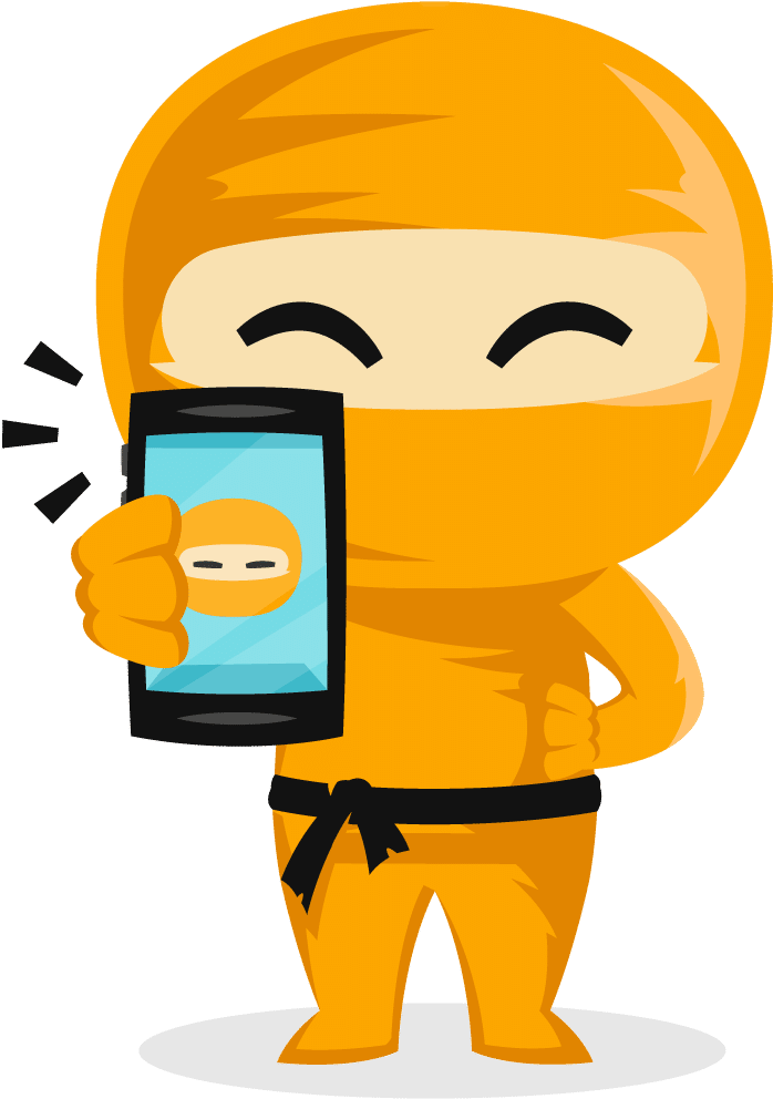 App Ninja Clipart (1000x1000), Png Download