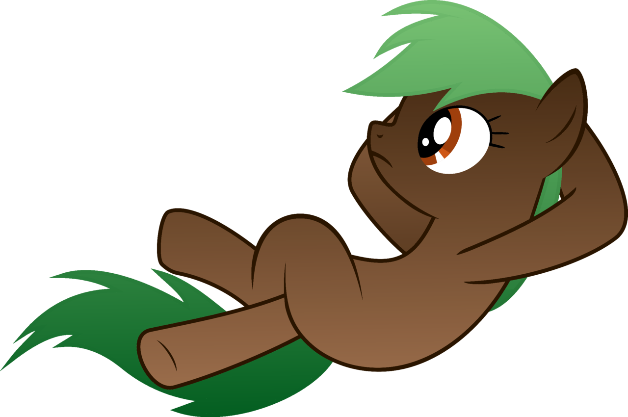 Artist Baumkuchenpony Rosemaryspice Blank Flank Artistbaumkuchenpony - Cartoon Clipart (1280x850), Png Download