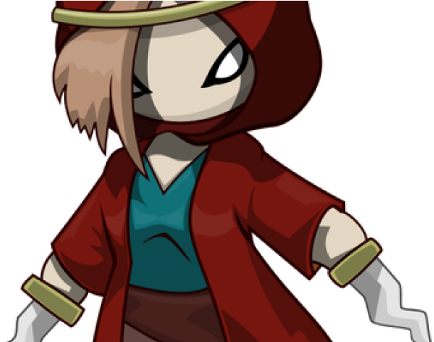 Ninja Clipart Assassin - Assassin Clipart - Png Download (640x480), Png Download