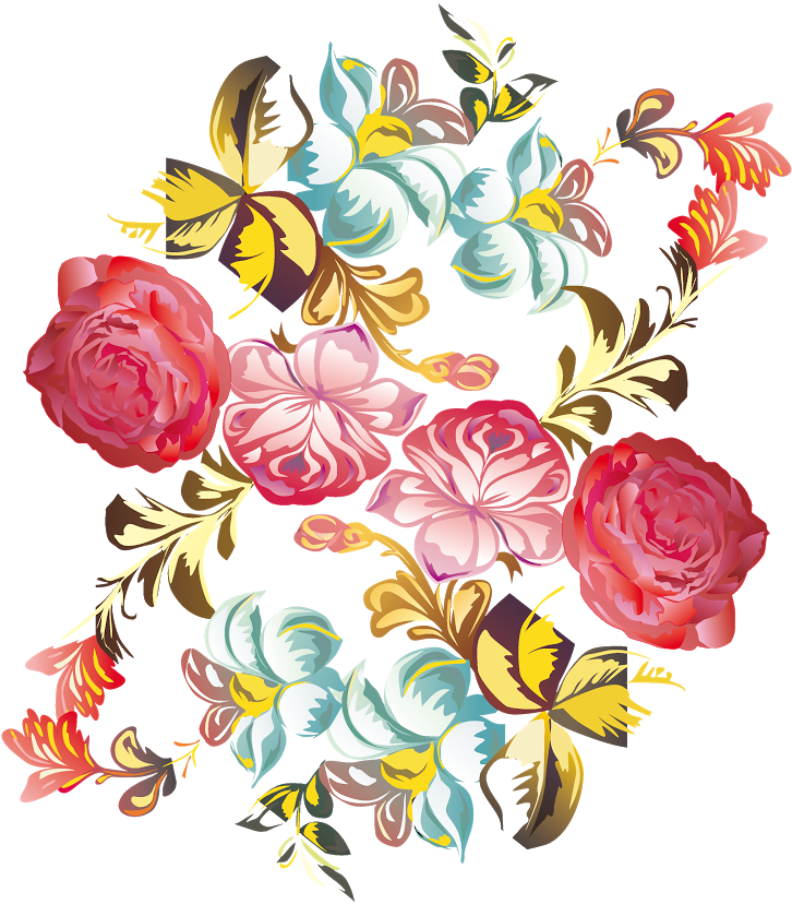 Como La Miel De Abejasmil Flores - Flower Clipart (914x872), Png Download