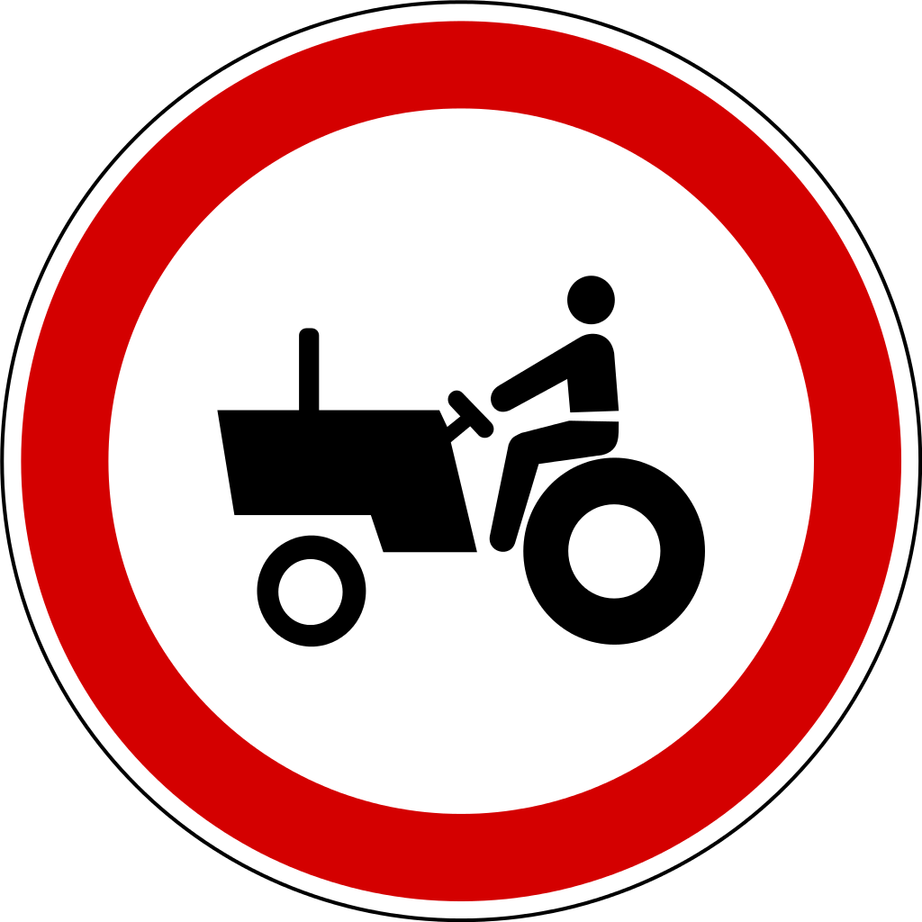 Slovenia Road Sign Ii-11 - Limite Di Velocità 90 Clipart (1024x1024), Png Download