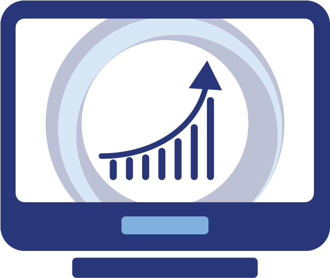 Cost-effective Way To Reach Your Audience And Convert - Crescent Clipart (704x595), Png Download