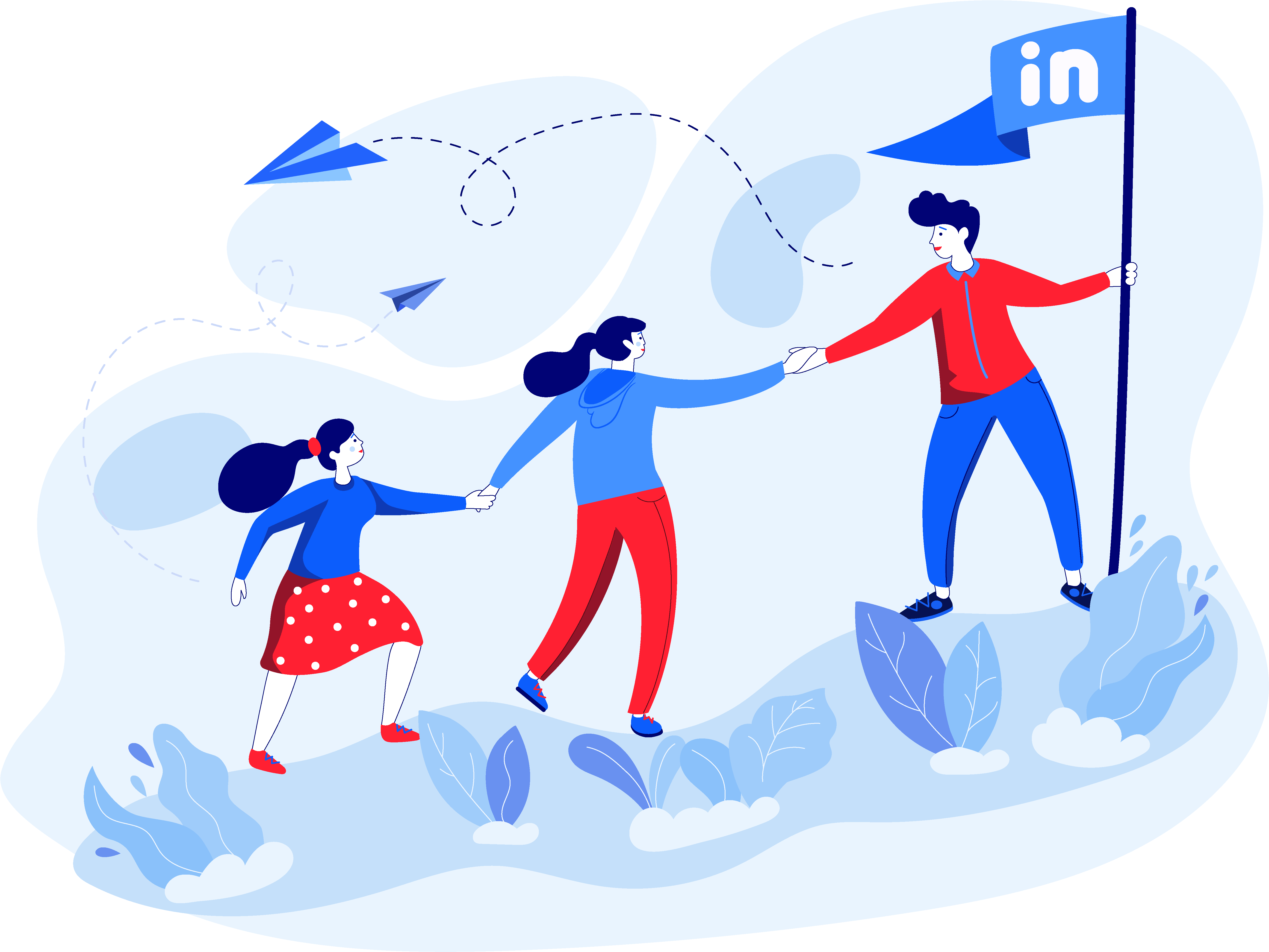 If You're A B2b Salesperson, You've Got To Be Using Clipart (5625x4167), Png Download