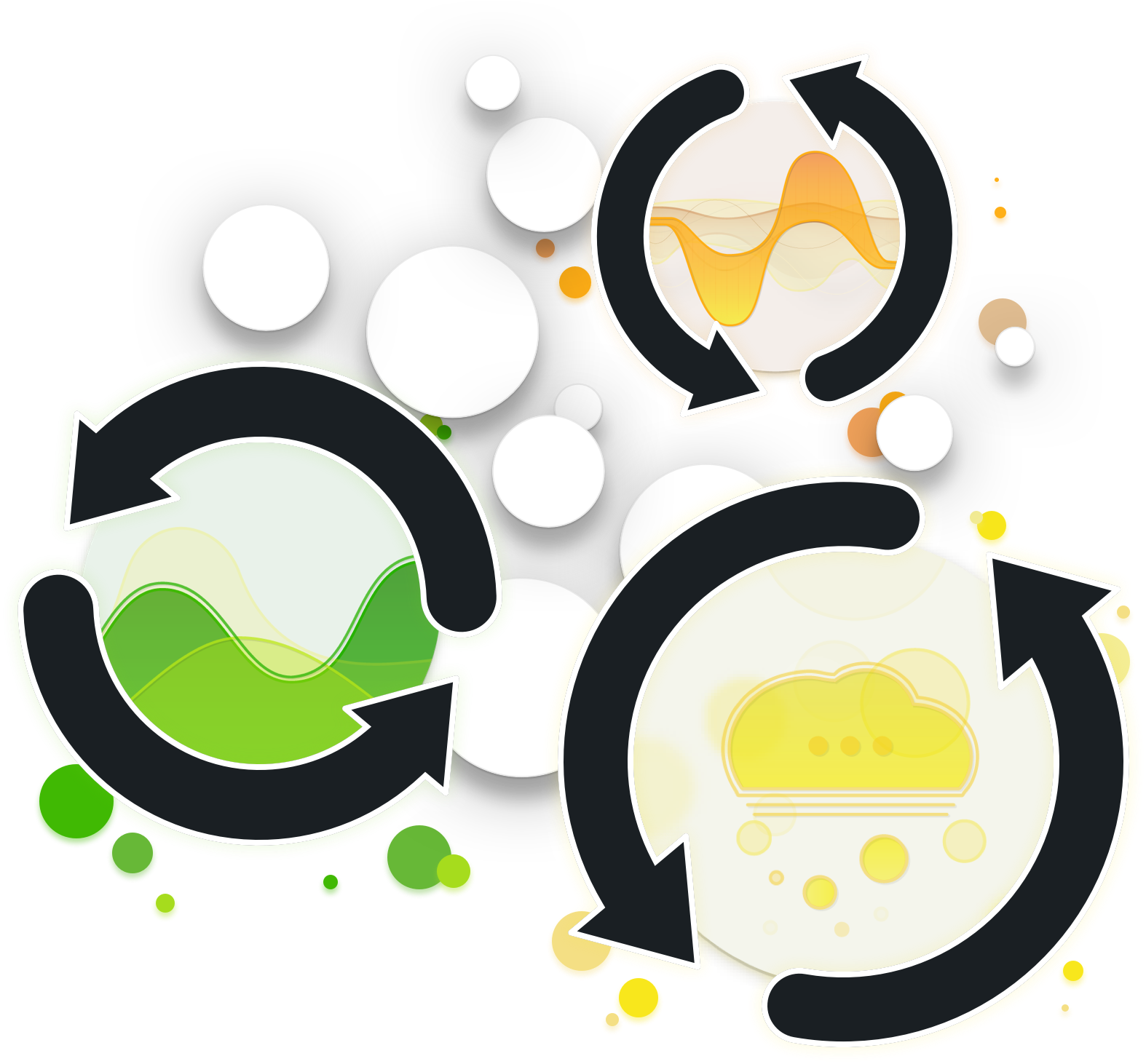 The Remesh Platform Uses Artificial Intelligence To Clipart (1574x1462), Png Download