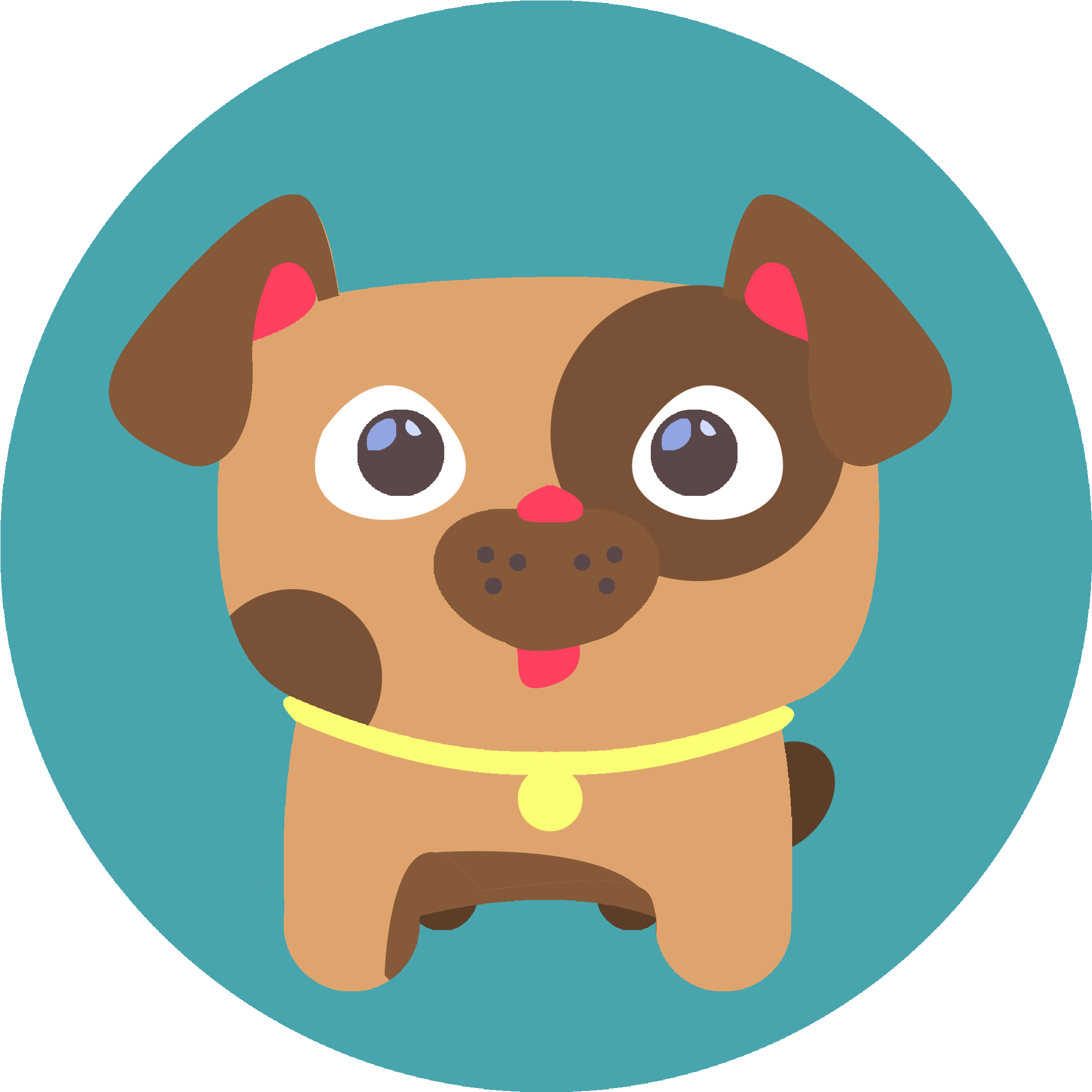 Saliva Doggay - Gloucester Road Tube Station Clipart (2356x2332), Png Download