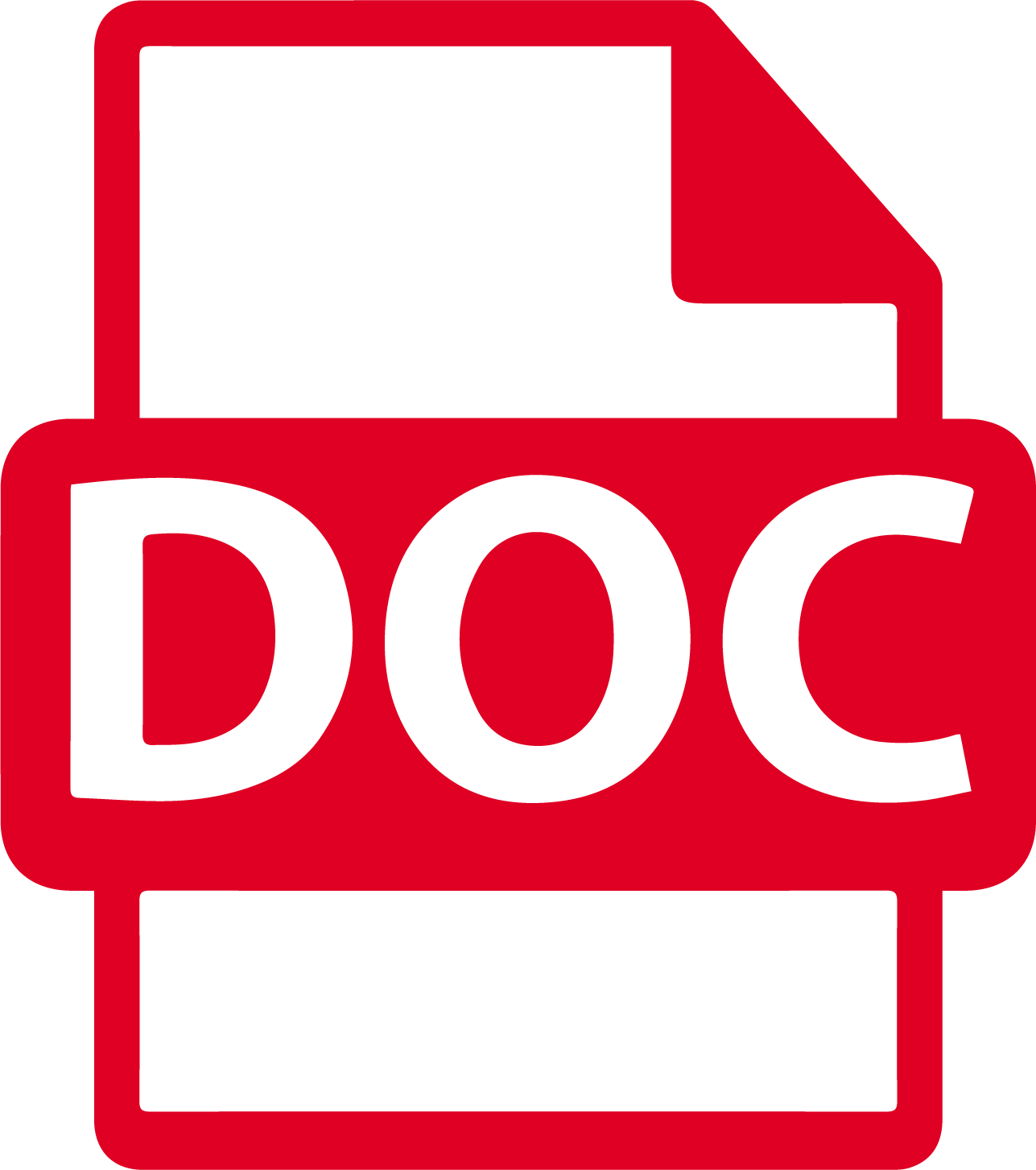Doc sig. Doc sig