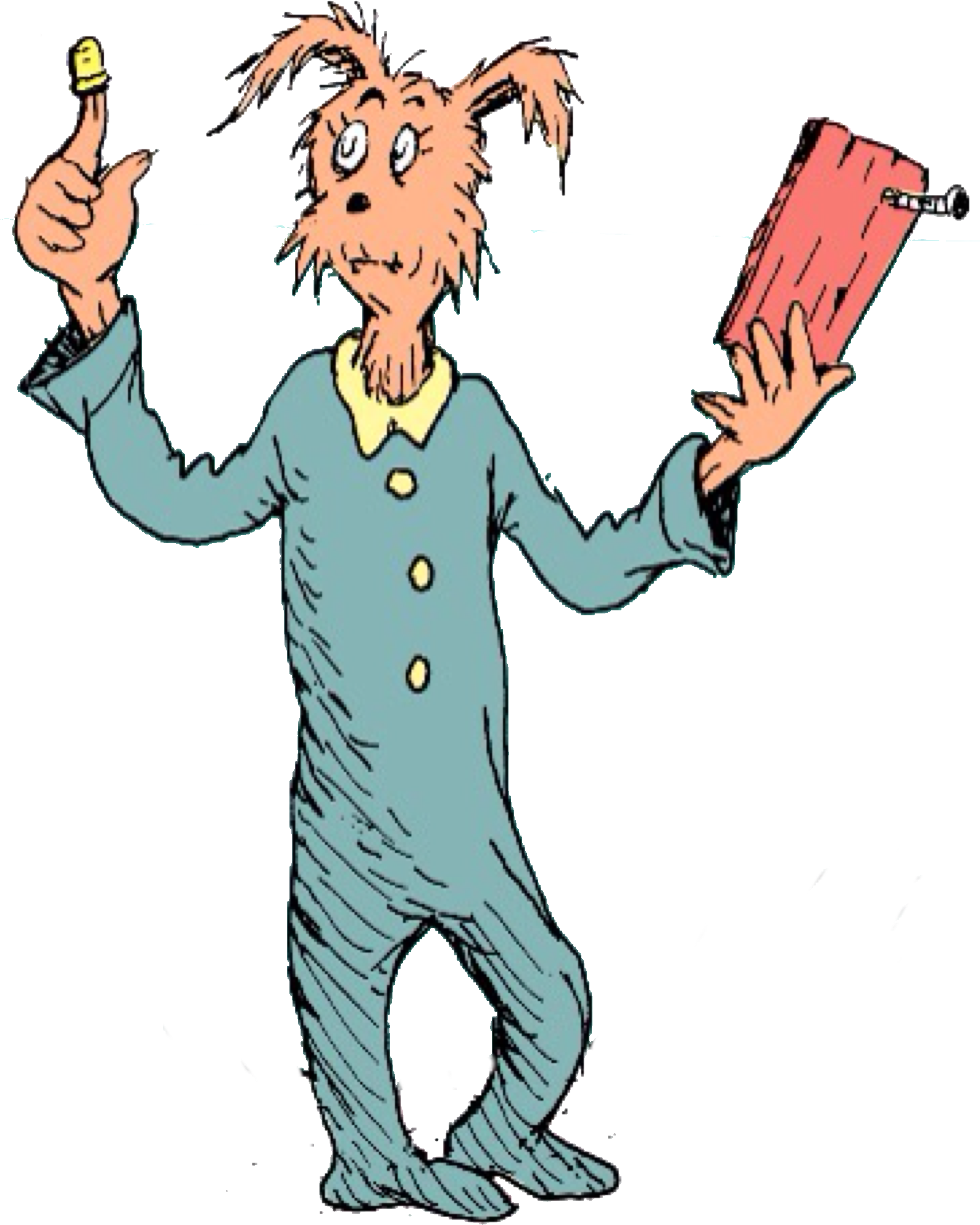 Confused Dog Clipart (1590x2048), Png Download