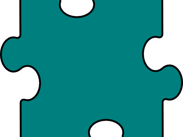 Pice Clipart Puzzled - Png Download (640x480), Png Download