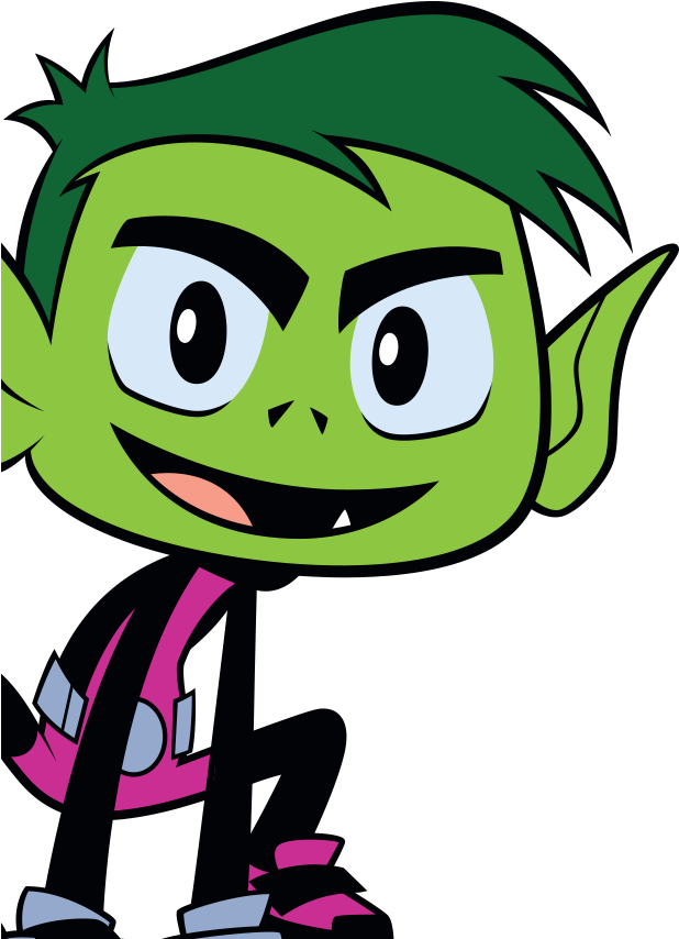 The Official Teen Titans Go Site Online Games Amp Cartoons - Teen Titans Go Png Clipart (642x1080), Png Download