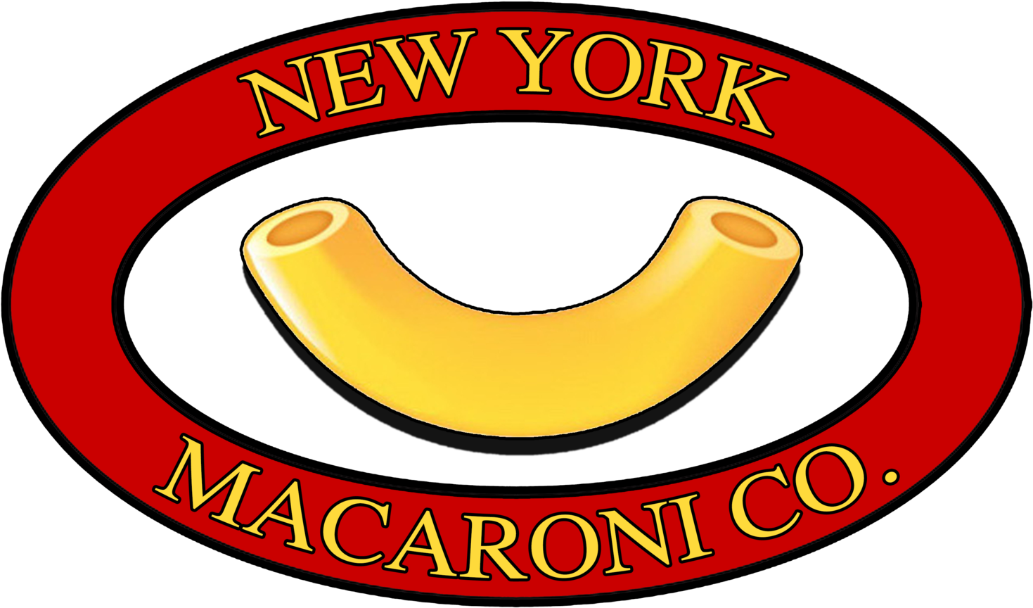 New York Macaroni Company Mac And Cheese, Just The Clipart (1500x1435), Png Download