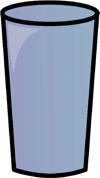 Glass Body - Wiki Clipart (720x720), Png Download