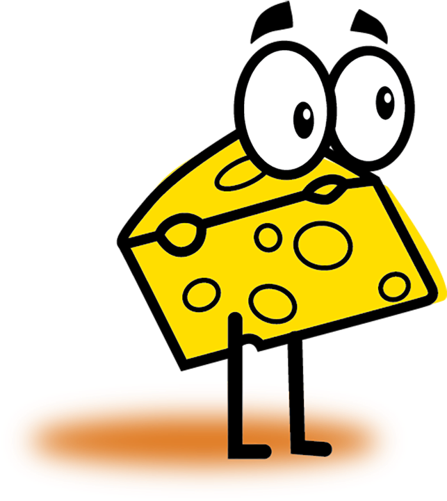 Nudge Classic Mac & Cheese Clipart (800x800), Png Download