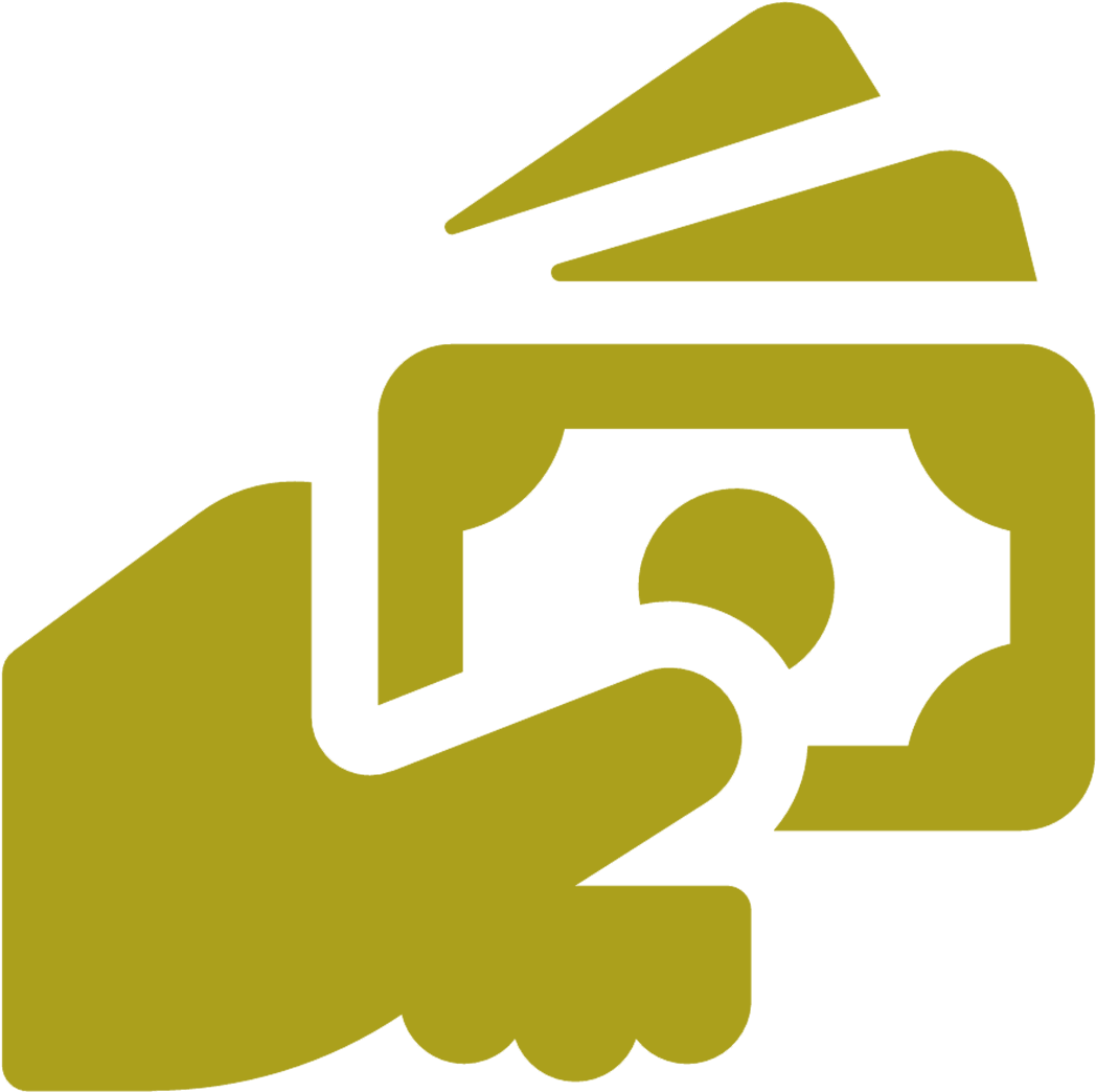 I Want To Give - Payment Clipart (1060x1060), Png Download