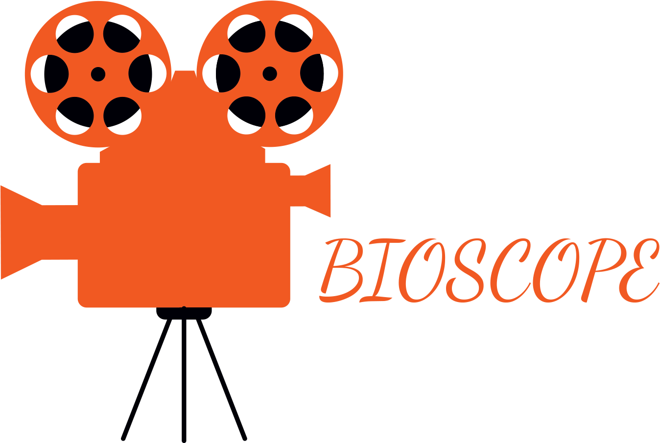 Bioscope, A Feature Under The Thinking Allowed Initiative - Bioscope Png Clipart (1439x904), Png Download