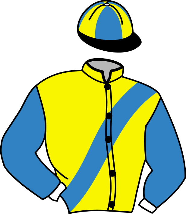 Une Surprise - Casaques Ecurie Trot Français Clipart (617x709), Png Download