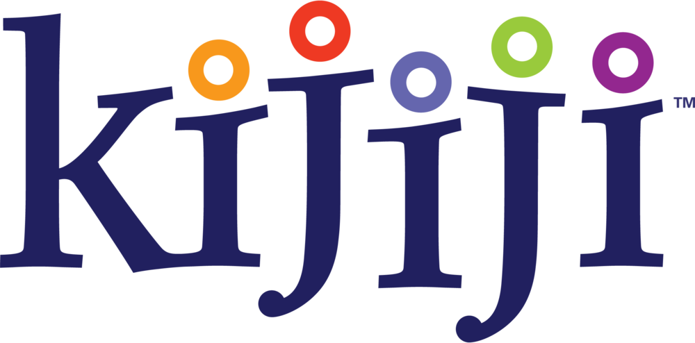 Kijiji Logo English - Kijiji Logo Png Clipart (1000x494), Png Download