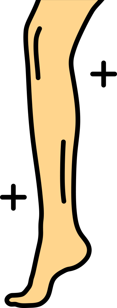 Magnesium Deficiency Clipart (406x1061), Png Download