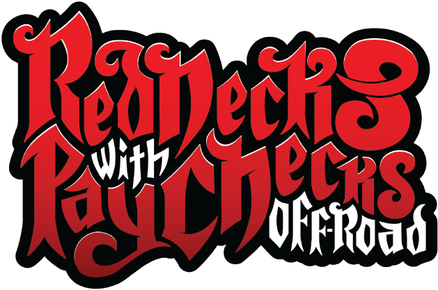 Rednecks With Paychecks Logo Clipart (1050x521), Png Download