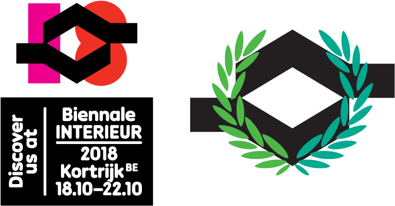 Introducing Dorval, Winner Of The Interieur Awards - Biennale 2018 Interieur Clipart (943x555), Png Download