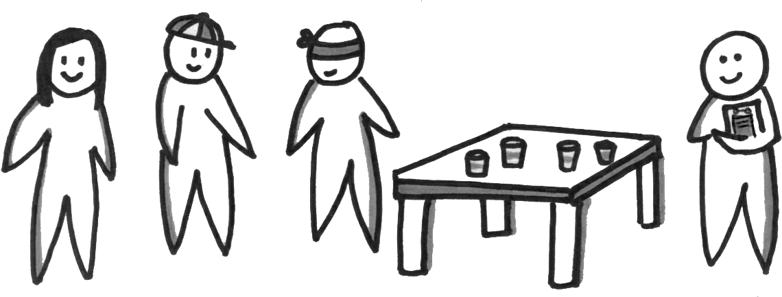 A Customer Profile Outlines The Type Of Customer Likely - Customer Clipart (1140x433), Png Download