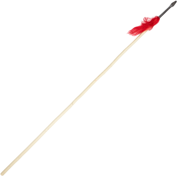 Wushu Spear Clipart (600x600), Png Download