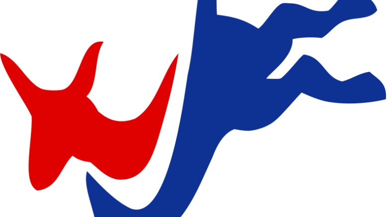 Jefferson County Democrats Banquet Fairbury News Now - Democratic Party Logo Clipart (777x437), Png Download