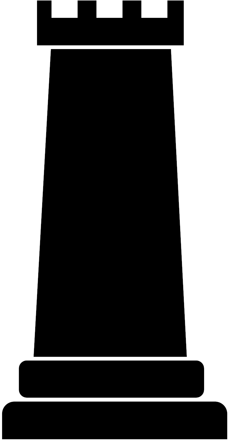 Chess Piece Clipart (3394x2400), Png Download