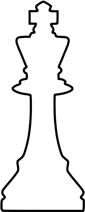 All Photo Png Clipart - King Chess Piece Clip Art Transparent Png (750x750), Png Download