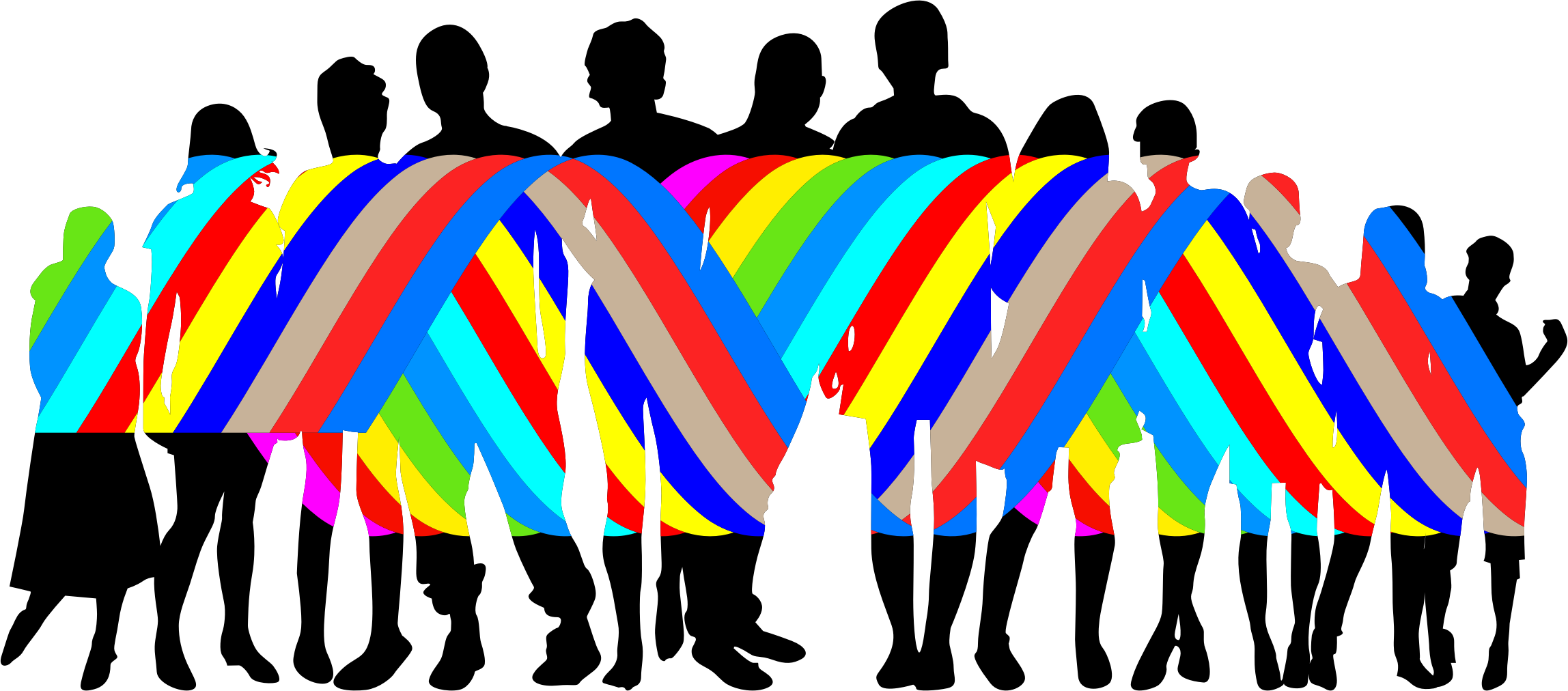 Download Beginning Wing Chun Why - Illustration Clipart (2296x1012), Png Download