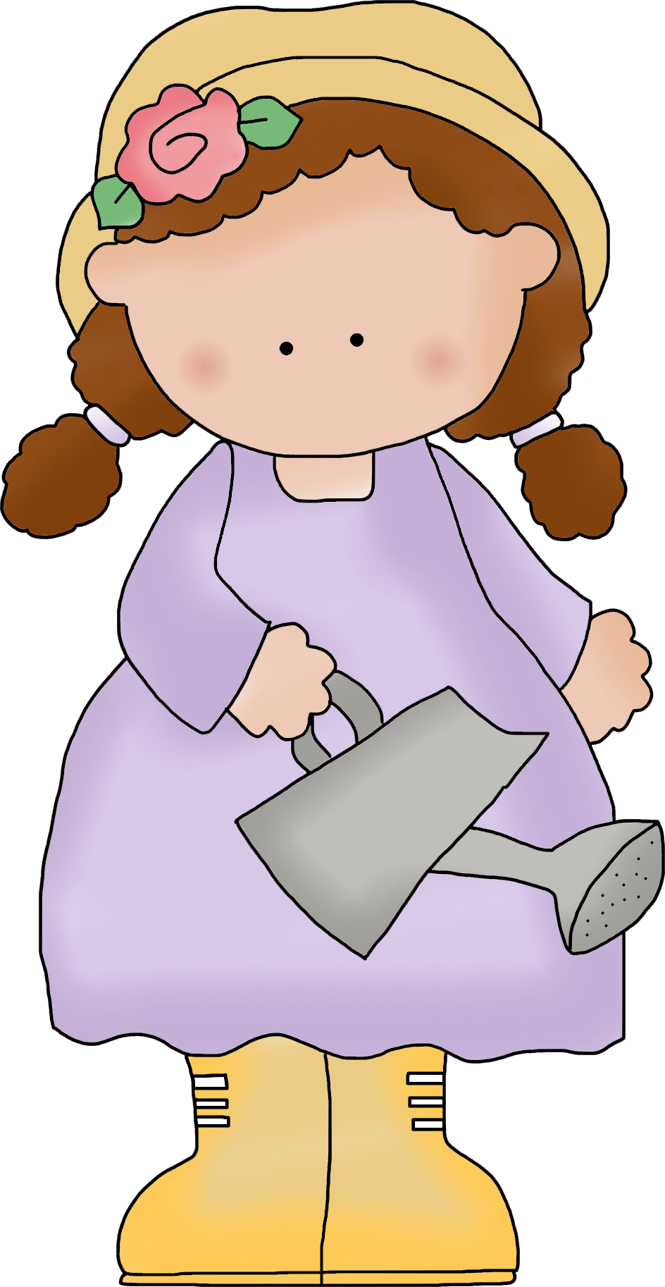 Teaching With Nursery Rhymes Homeschool Preschool Much - Cartoon Clipart (944x1826), Png Download